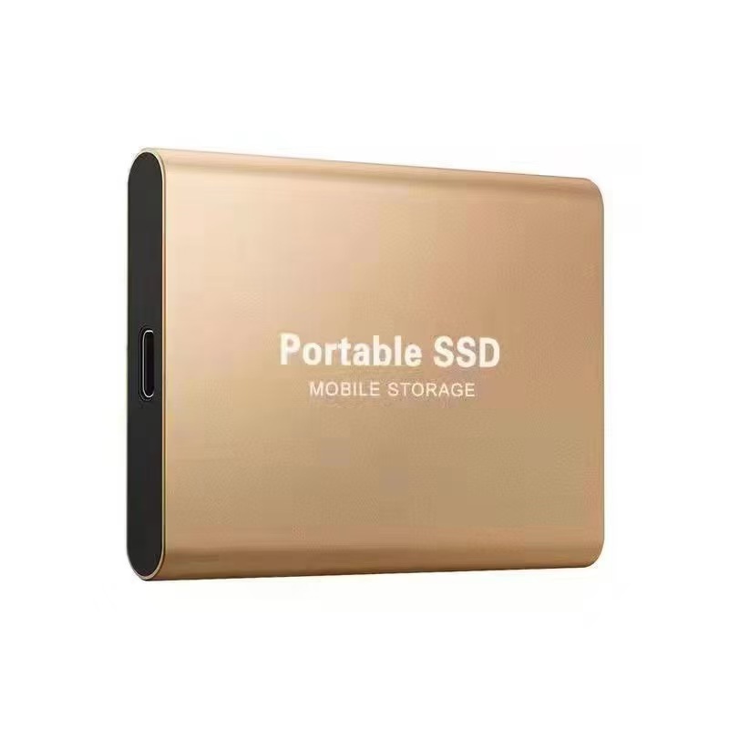 Cross-border foreign trade SSD mobile solid-state disk expansion upgrade 32TB 4TB 8TB 16TB computer storage