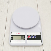 Household SF400 Kitchen Electronic Scale Food Medicine Baking Measuring Scale Jewelry Weighing Scale 10kg Electronic Scale