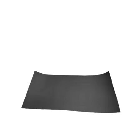 Explosive car sound insulation pad sound insulation pad aluminum foil car sound insulation cotton car hood heat insulation pad cross-border foreign trade