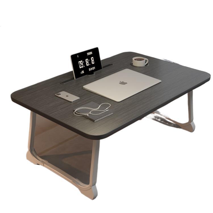 Bed Desk Folding Small Table Bed Table Computer Table Bay Window Bedroom Dormitory Upper Bunk Small Table Study Table