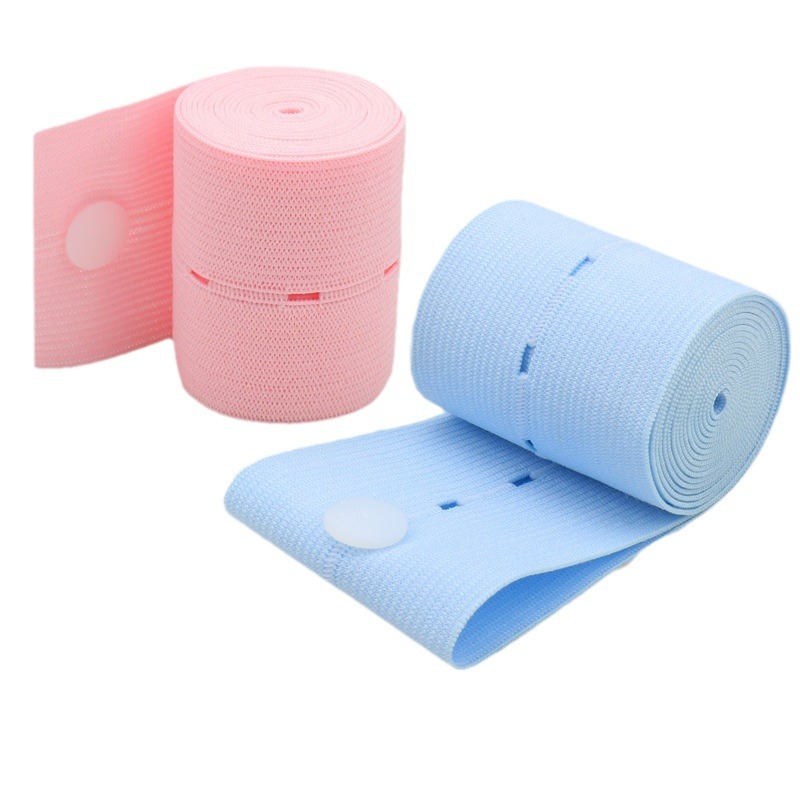 2-piece fetal heart monitoring belt monitoring strap pregnant women prenatal examination fetal monitoring belt elastic belt adjustable belt bag