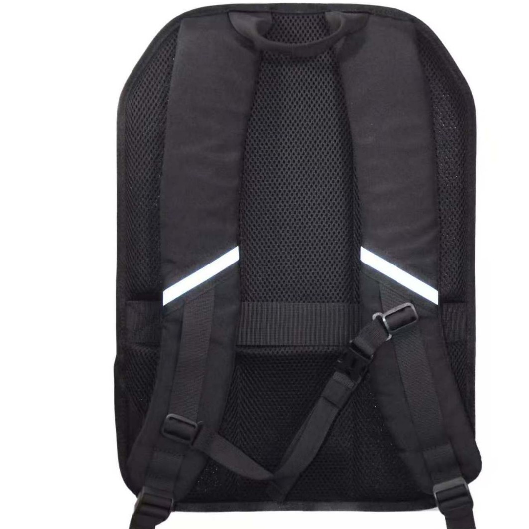 12.1inch Lcd Screen Luggage Advertising Machine to Play Video Online Version Rechargeable School Bag Display Screen