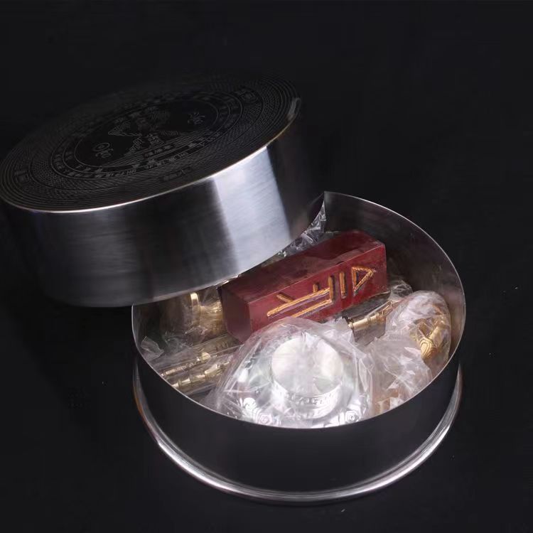 Mandar Basin Tantric Dharma Manza Copper Water Purifier Bottle Pestle Supplies Buddha Tools Wholesale