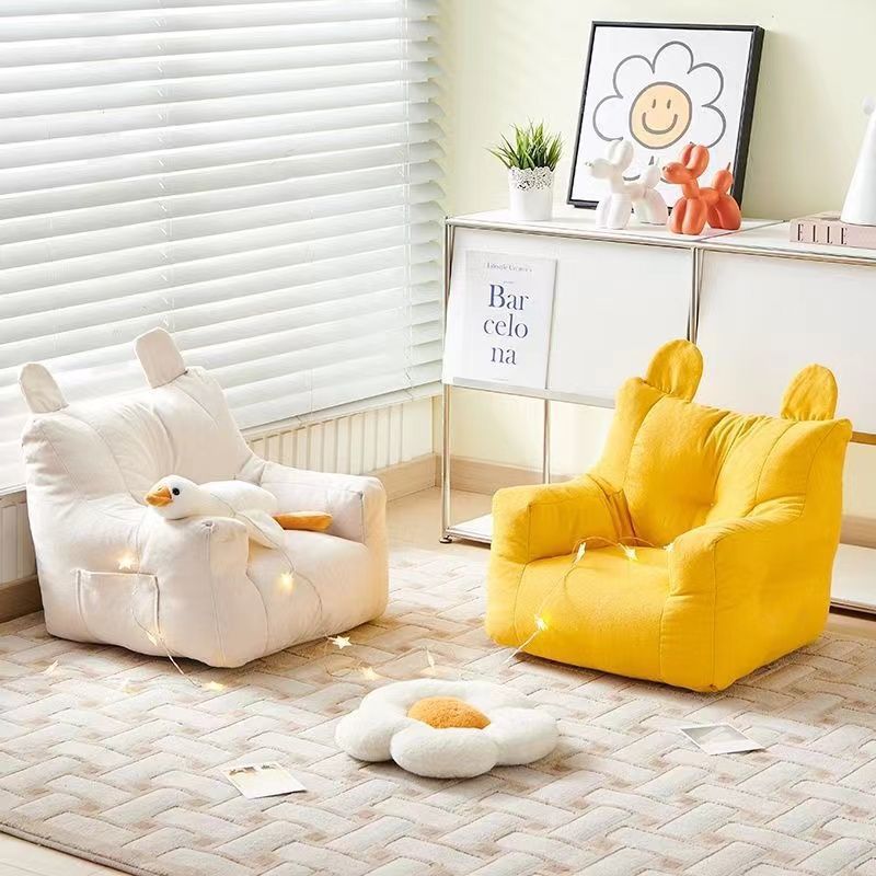Children's Sofa Baby Baby Small Sofa Reading Corner Kindergarten Boys and Girls Children's Chair Cute Creative Tatami