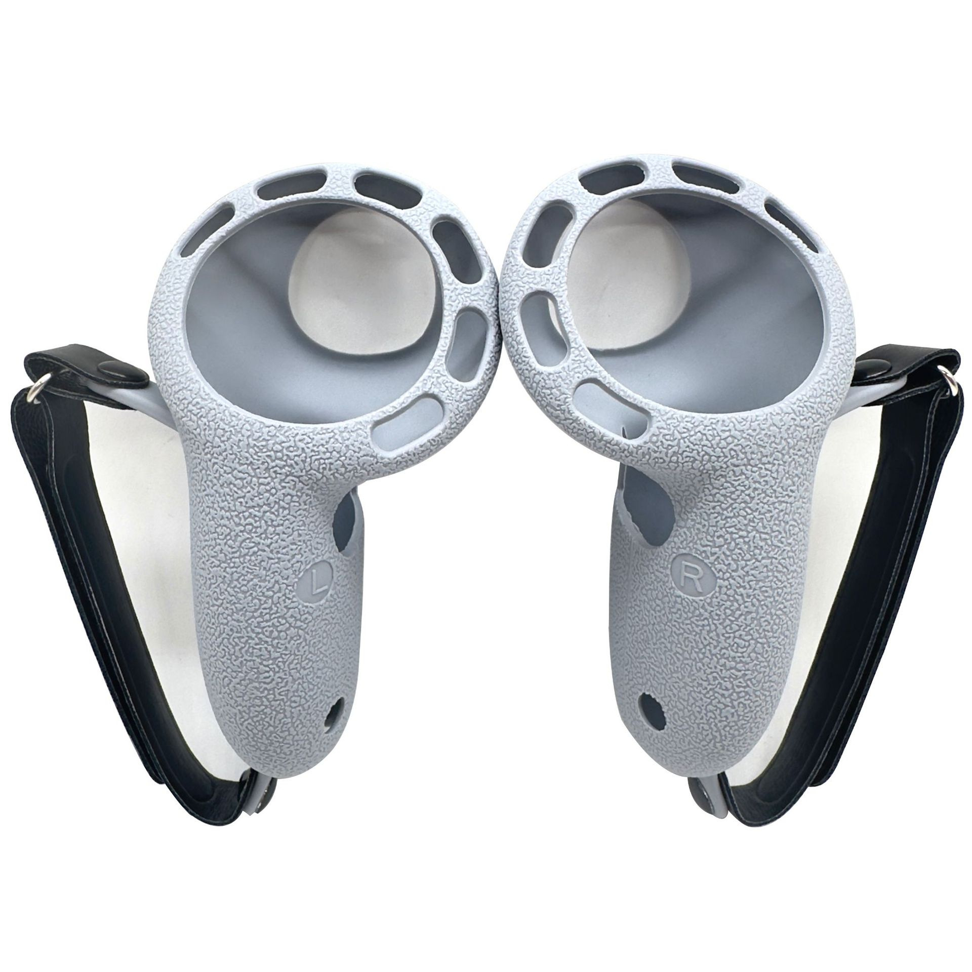 Силиконовый защитный чехол для ручки Oculus Meta Quest3S/Quest3