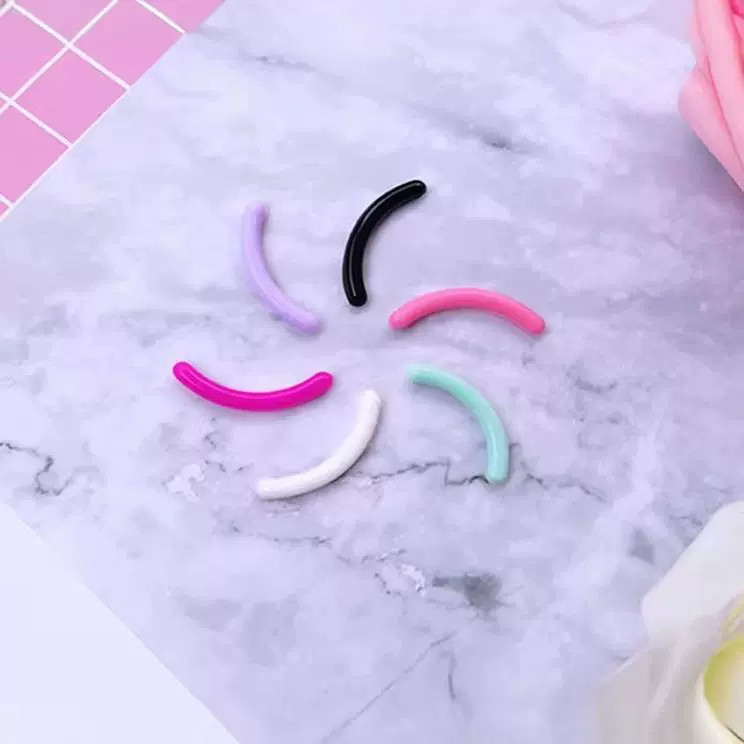 Eyelash Curler rubber strip elastic rubber strip color eyelash curler replacement rubber pad replacement rubber strip in stock wholesale