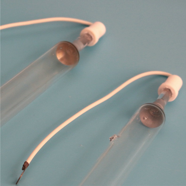 Wholesale and retail uv uv halogen lamp/trademark machine paint halogen lamp/alternative original uv iron lamp