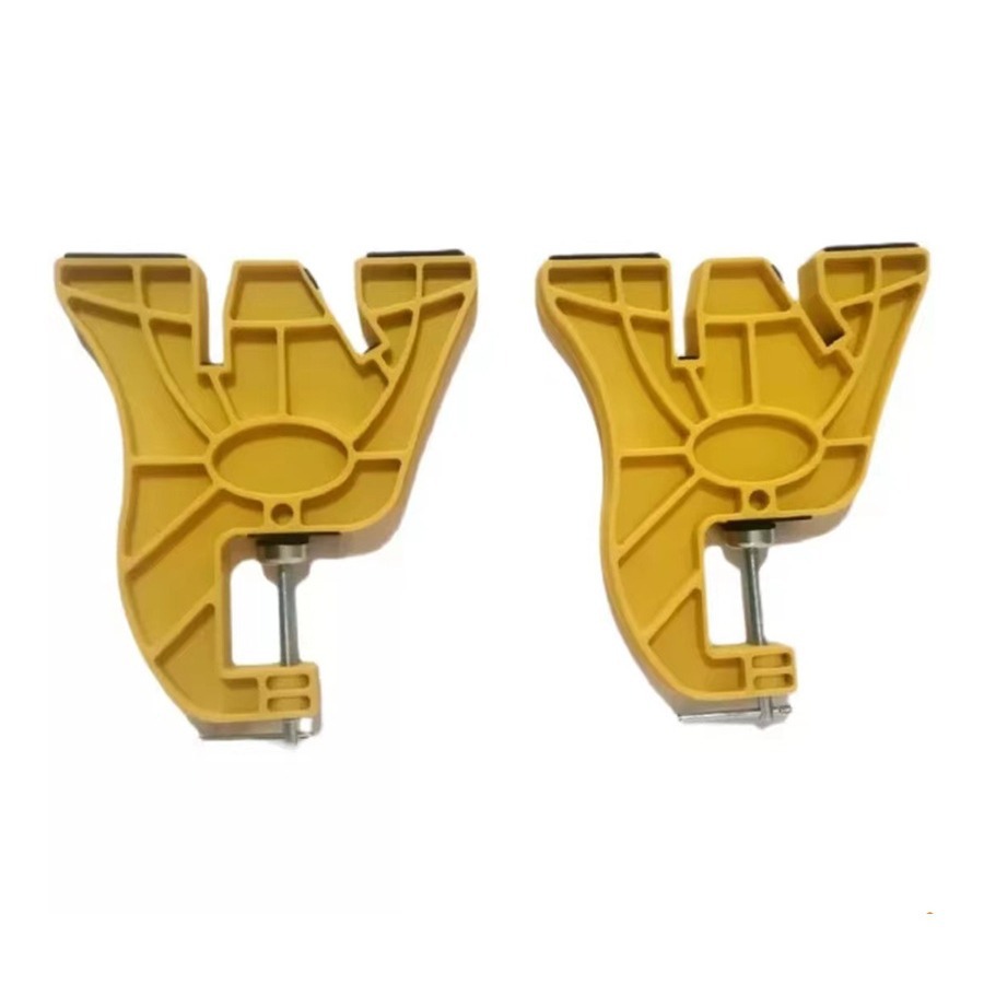 Snowboard Waxing Fixed Vise Bracket Repair Blade Wax Repair Tool Single and Double Board Universal Snowboard Maintenance