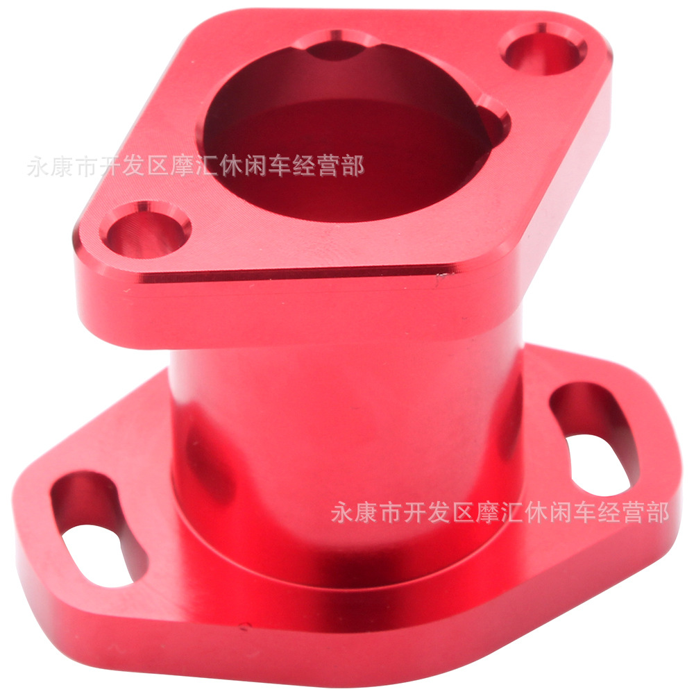 For Predator GX200 6.5hp CT200U KT196 carding CNC intake manifold connector VM22