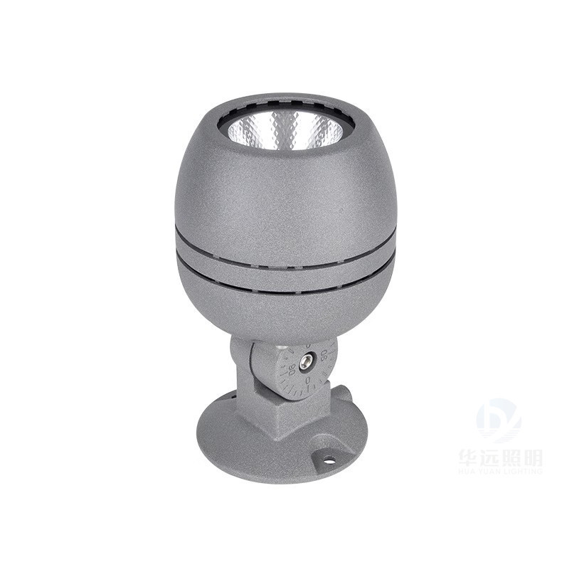 Floodlight Spotlight Floor Insert Light Tree Light Garden Light Floor Insert Light Colorful RGBW Floor Light Outdoor Waterproof