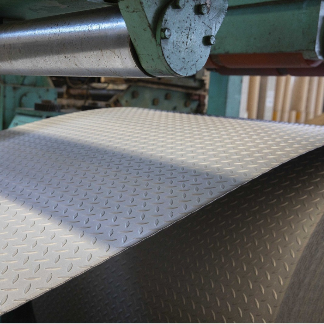 Jilin Baishan Q235B Open Flat Plate Hot-Rolled Steel Plate Hot-Rolled Plain Plate Pattern Plate Bridge Construction Steel