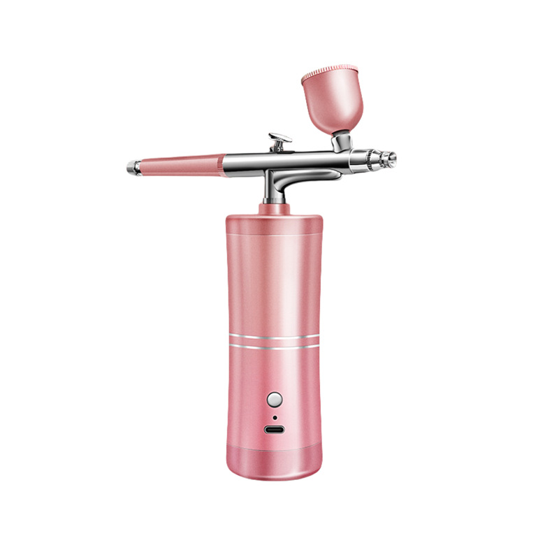 Wireless Spray Gun Household Portable Handheld Face Spray Gun Import Essence Spray Hydration Meter Electric Powder Sprayer