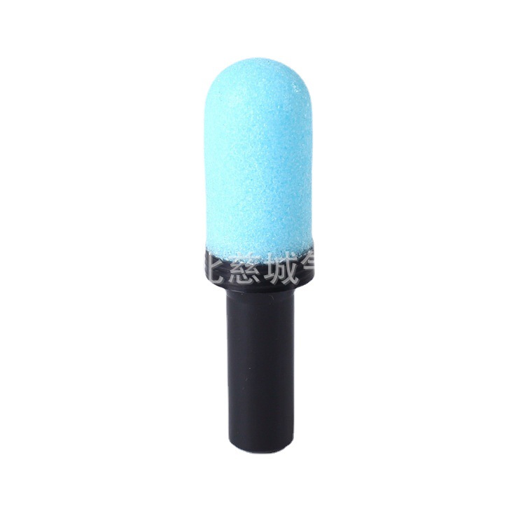 Silencer noise reduction pneumatic silencer plastic filter silencer S9 plastic plug-in silencer silencer