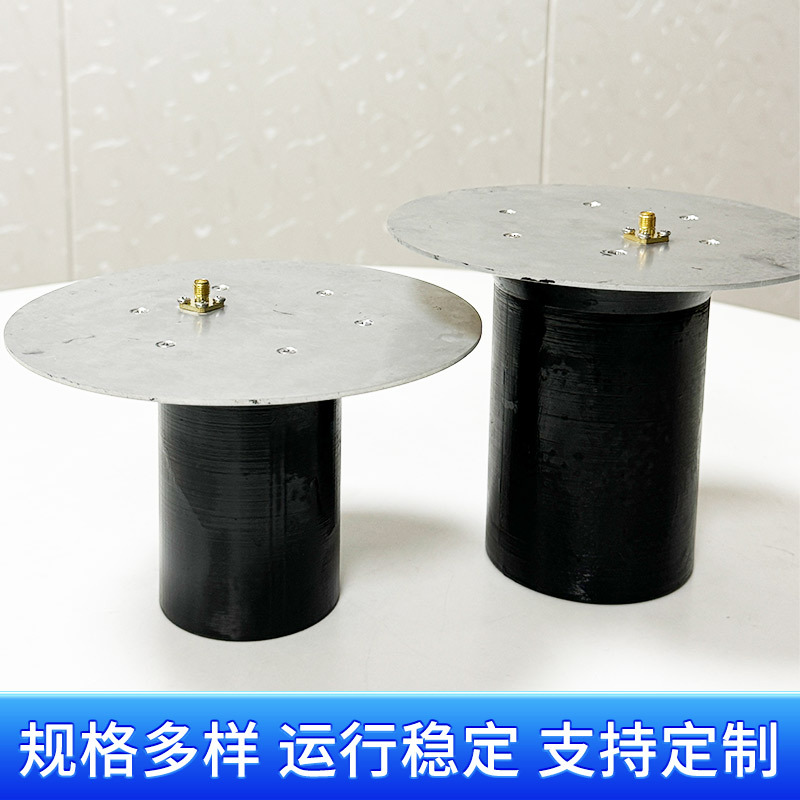 Helical antenna-HH-ANT-RS09 helical transmitting antenna (right hand)