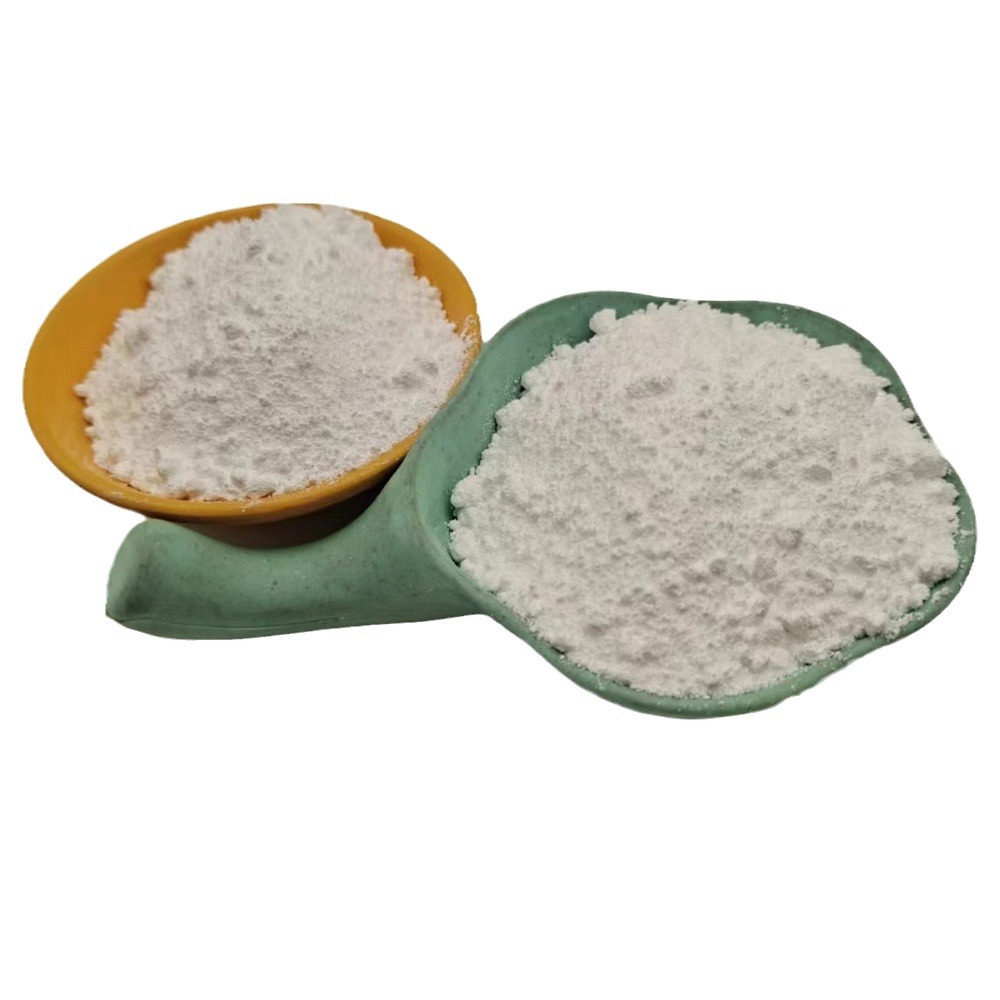 Industrial-grade ultra-white aluminum silicate powder additives woyuan wholesale high temperature fire-resistant aluminum silicate anhydrous light aluminum silicate powder