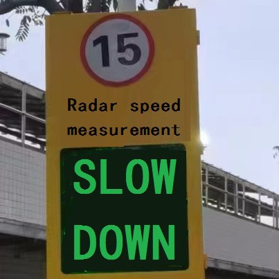 Export Overseas South America Africa Asia Southeast Asia Radar Speedometers Radar Speedometers