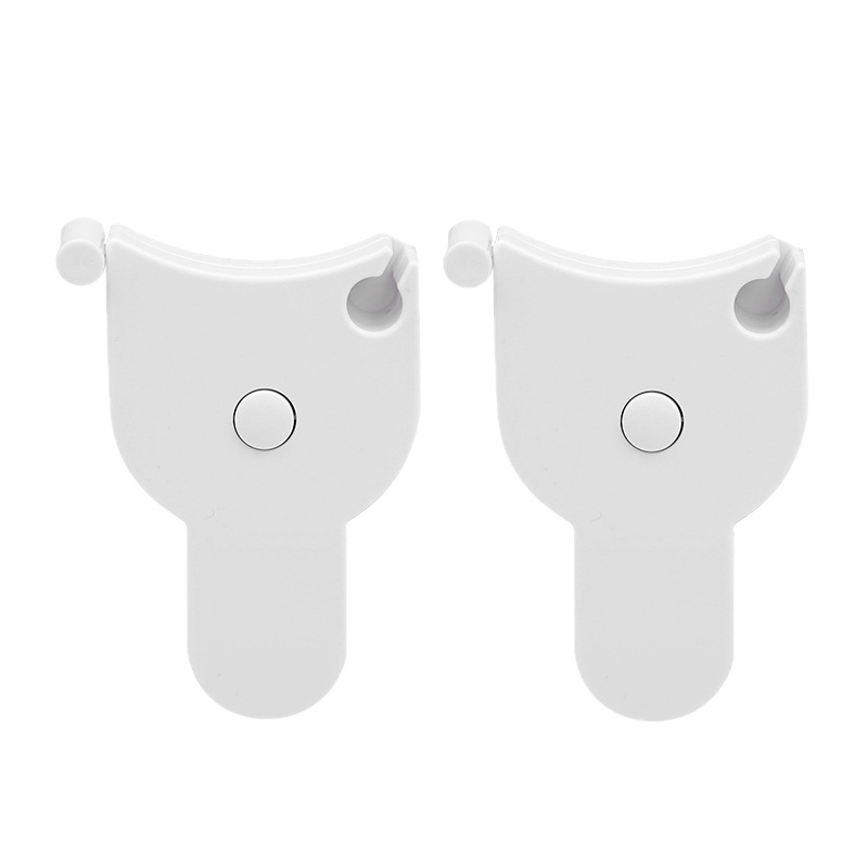 Cross-border explosions measure three-way soft ruler fitness three-way ruler circumference ruler measuring waist and leg circumference special ruler tape ruler can print LOGO