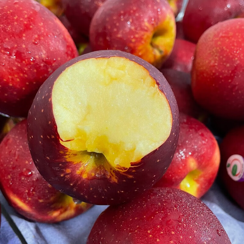 Guangzhou Jiangnan Wholesale Straight Hair [Sf Express] New Zealand Pacific Red Rose Apple Nz Queen 4122