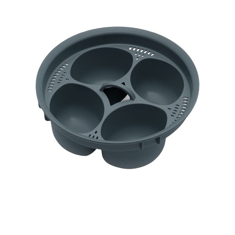 Xiaomei Machine Accessories Four-In-One Egg Steamer Tm5 Tm6 Suitable for Egg Cooker Timomix Accessories