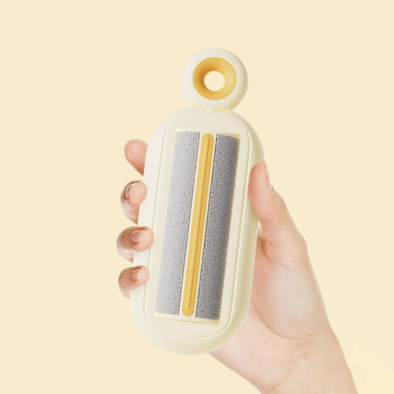 Brush Artifact Electrostatic Hair Removal Brush Absorbing Wool Plush Coat Clothes Clothes Balls Scraping Adhesive Cat Hair Removal Brush