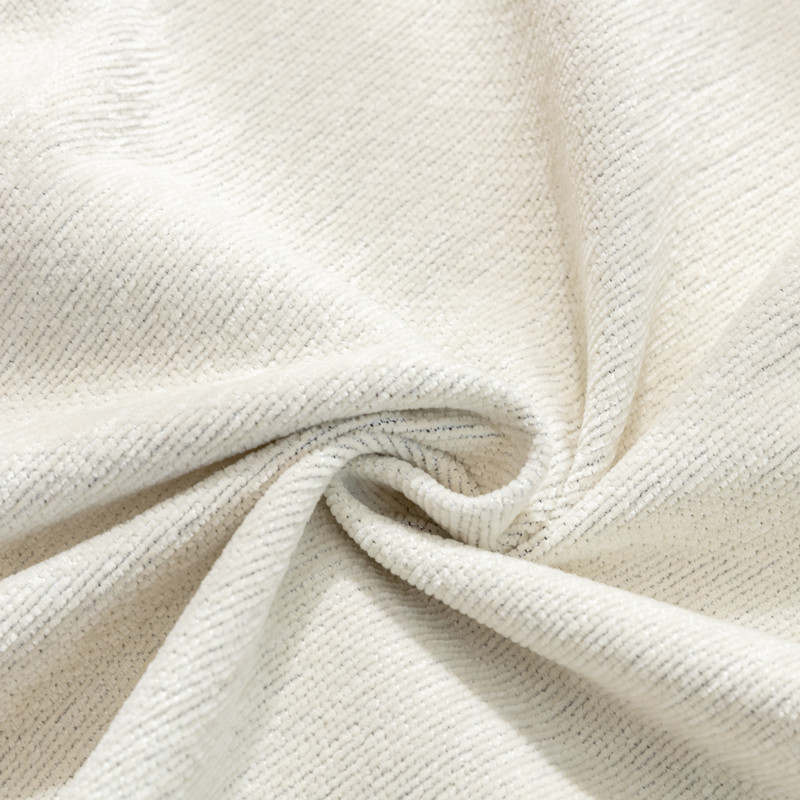 creamy-white Cream Wind Chenille Japanese Style Sofa Towel Full Cover Cloth Warm Nordic Style Blanket Towel Sofa Cover Towel Cushion