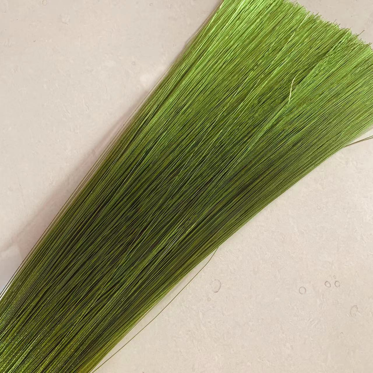 No. 24 Wire 0.6 mm Thin Wire Handmade DIY Soft Wire Beaded Floral Jewelry Wire