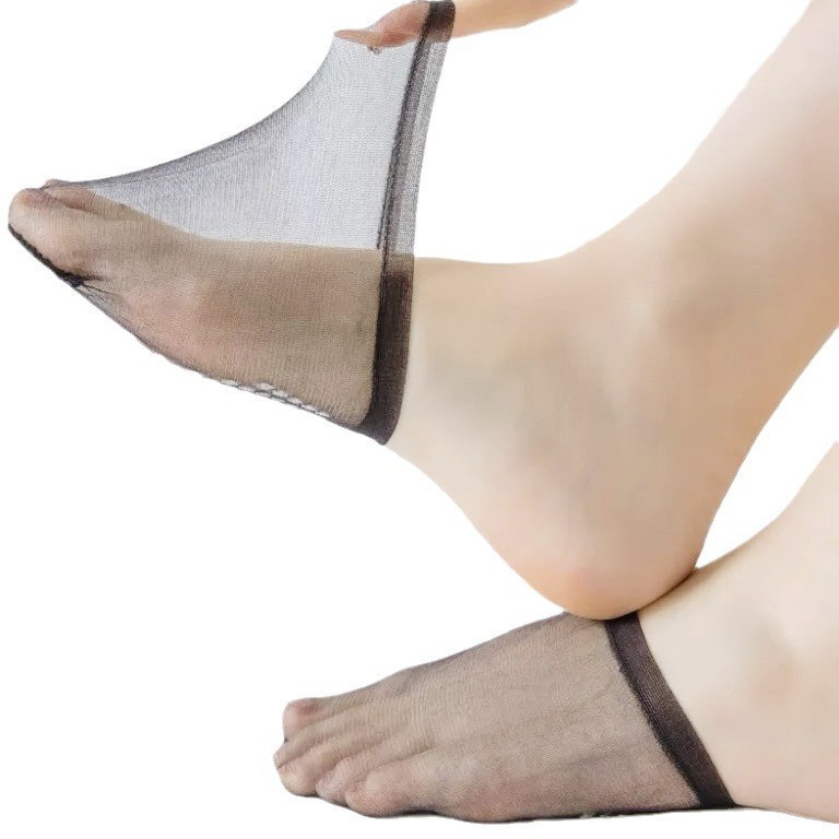 Полуобрезанные носки для женщин, невидимые лодочные носки, тонкие летние носки, оптовая продажа