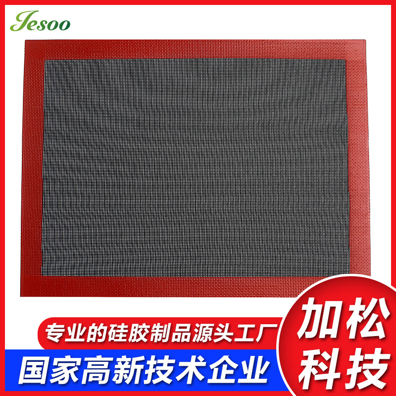 Силиконовый коврик для выпечки, жаропрочный, не липкий, для барбекю