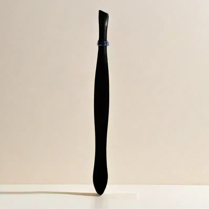 Factory wholesale stainless steel eyebrow clip oblique mouth flat mouth eyebrow clip tweezers beauty tools eyelash oblique mouth clip