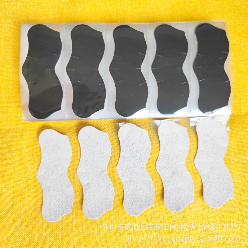 Наклейки на нос для черных точек, оптовая продажа, наклейки для акне