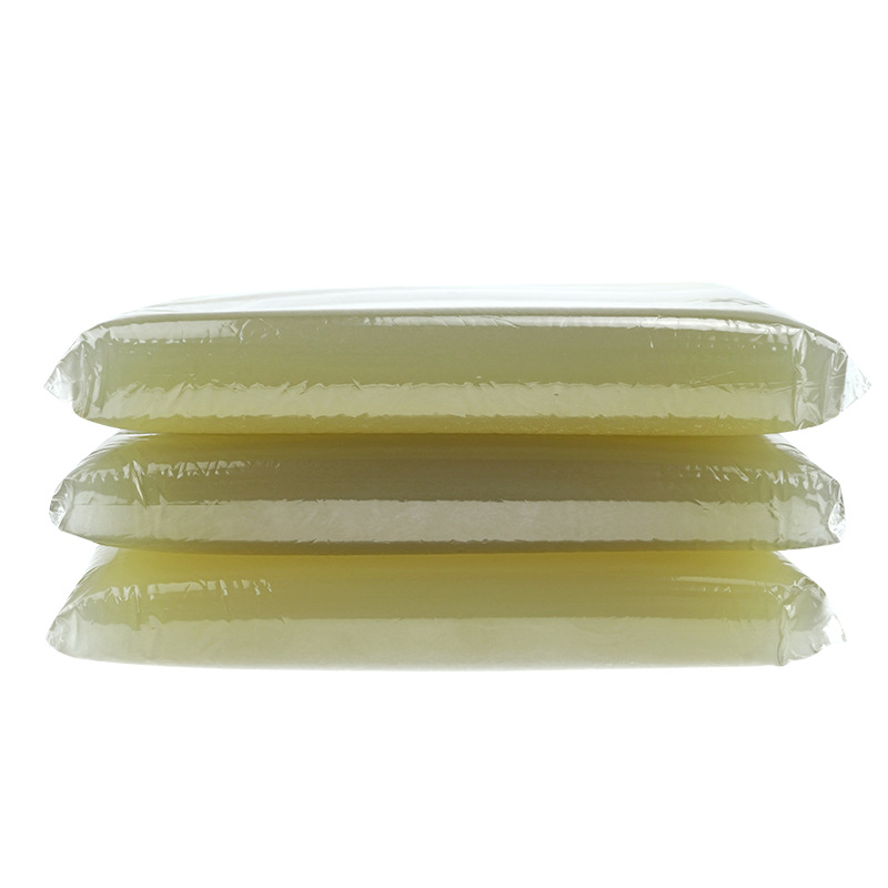 Water-based Curry Glue, Gel Glue, Slow Dried Fruit Jelly Glue for Artificial Sticky Packaging Box, Animal Protein Glue, Jelly Glue