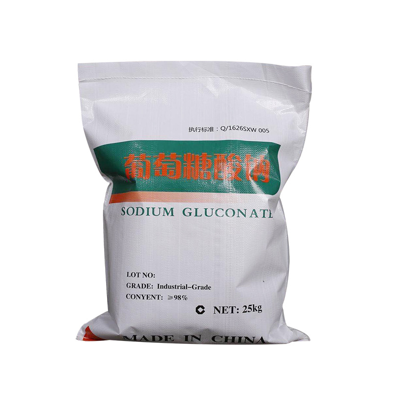Wholesale Industrial Sodium Gluconate Condenser Additive Sewage Treatment Industrial Sodium Gluconate