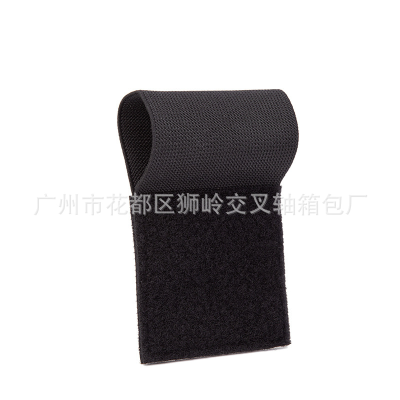 Tourniquet Elastic Championship Bracket with Hook and Loop Tactical Vest Chest Drill Belt Portable Tourniquet Bag