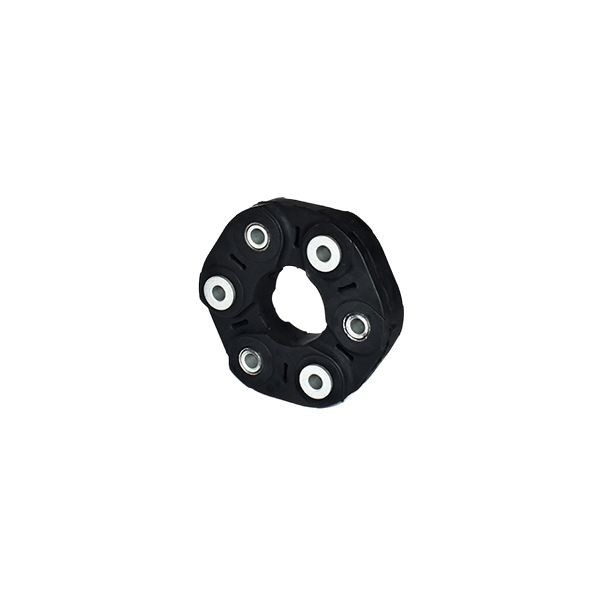 26117527392 Suitable for BMW 1 Series 3 Series 5 Series E81E90F10 Drive Shaft Connecting Plate Rubber Pier