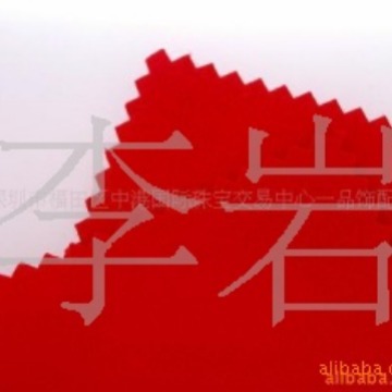 Irregular size silver wiping cloth