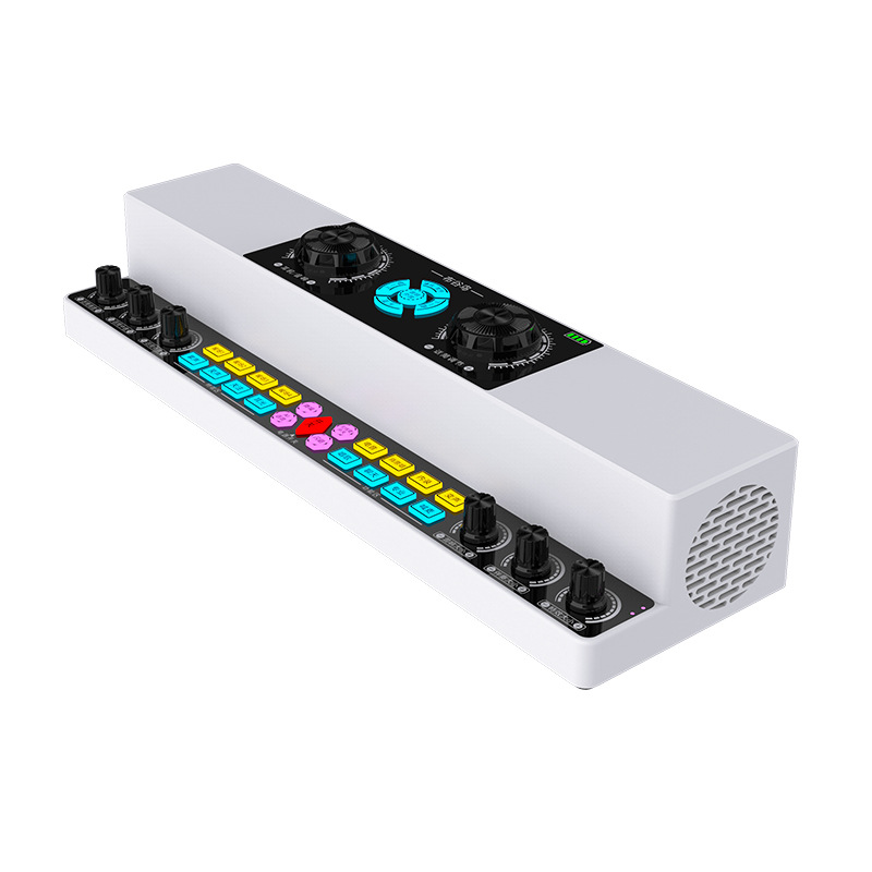 Cuckoo Y6 live singing sound card audio all-in-one machine indoor outdoor square dance karaoke wireless Bluetooth speaker