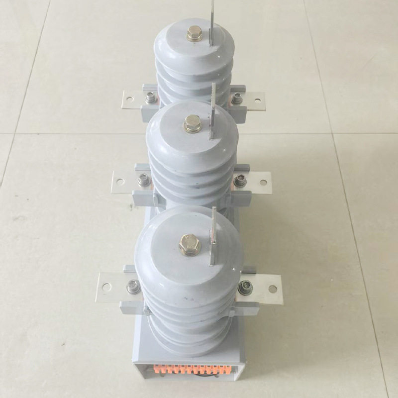 Processing and Customization Ckg4-630-12Sc Vacuum Contactor Double Side Inlet and Outlet Vacuum Contactor