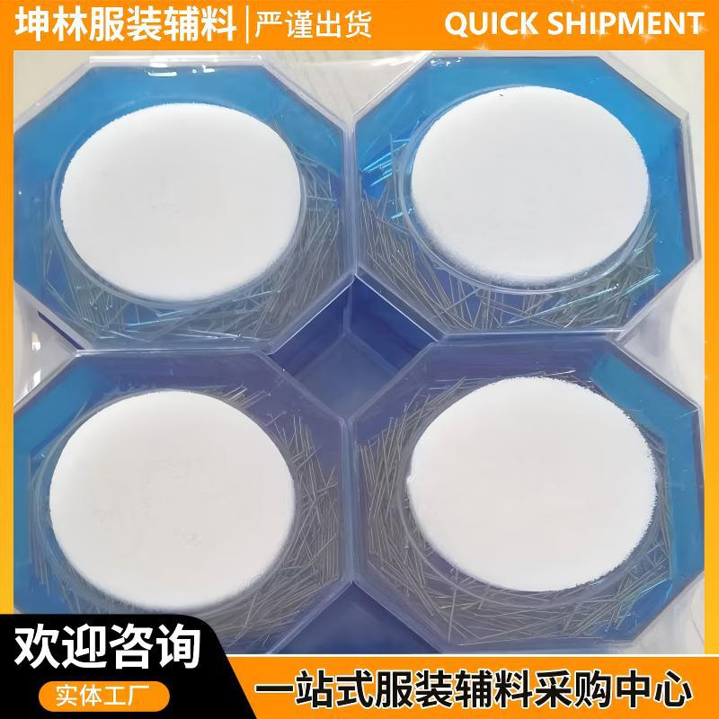 Pin round box 0.6*33mm200 with trademark 12 blister 600 box/box 480 box/box round box needle