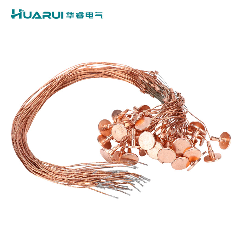 High-pressure Fuse Drop-type Fuse 10A15A20A25A30A40A50A with Buckle Fuse Drop Fuse