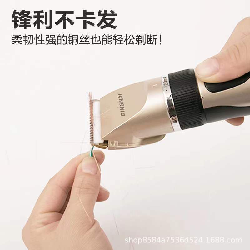 Hair Clipper Clipper Electric Clipper Home Hair Clipper Shaving Rechargeable Ceramic Head Special Hair Salon