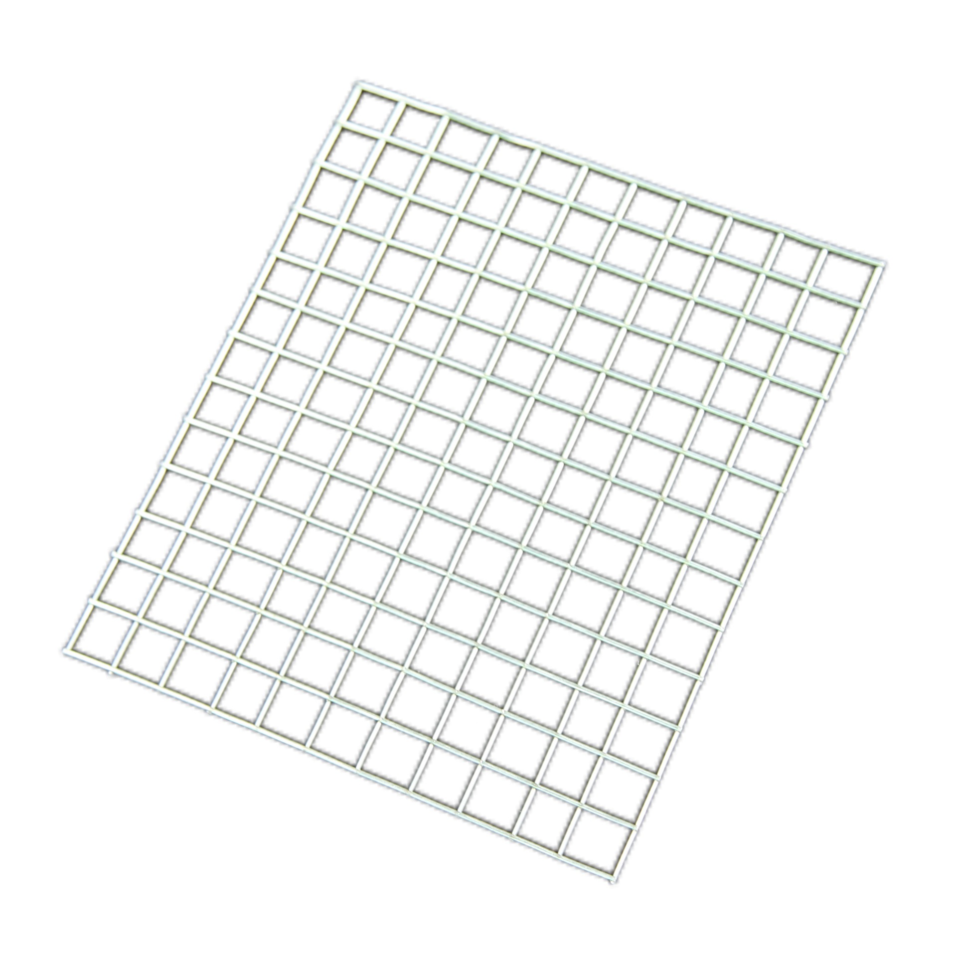 Galvanized Welded Wire Mesh Grid Sheet Iron Wire Mesh Orchard Breeding Protective Fence Wire Mesh Stainless Steel Welded Wire Mesh