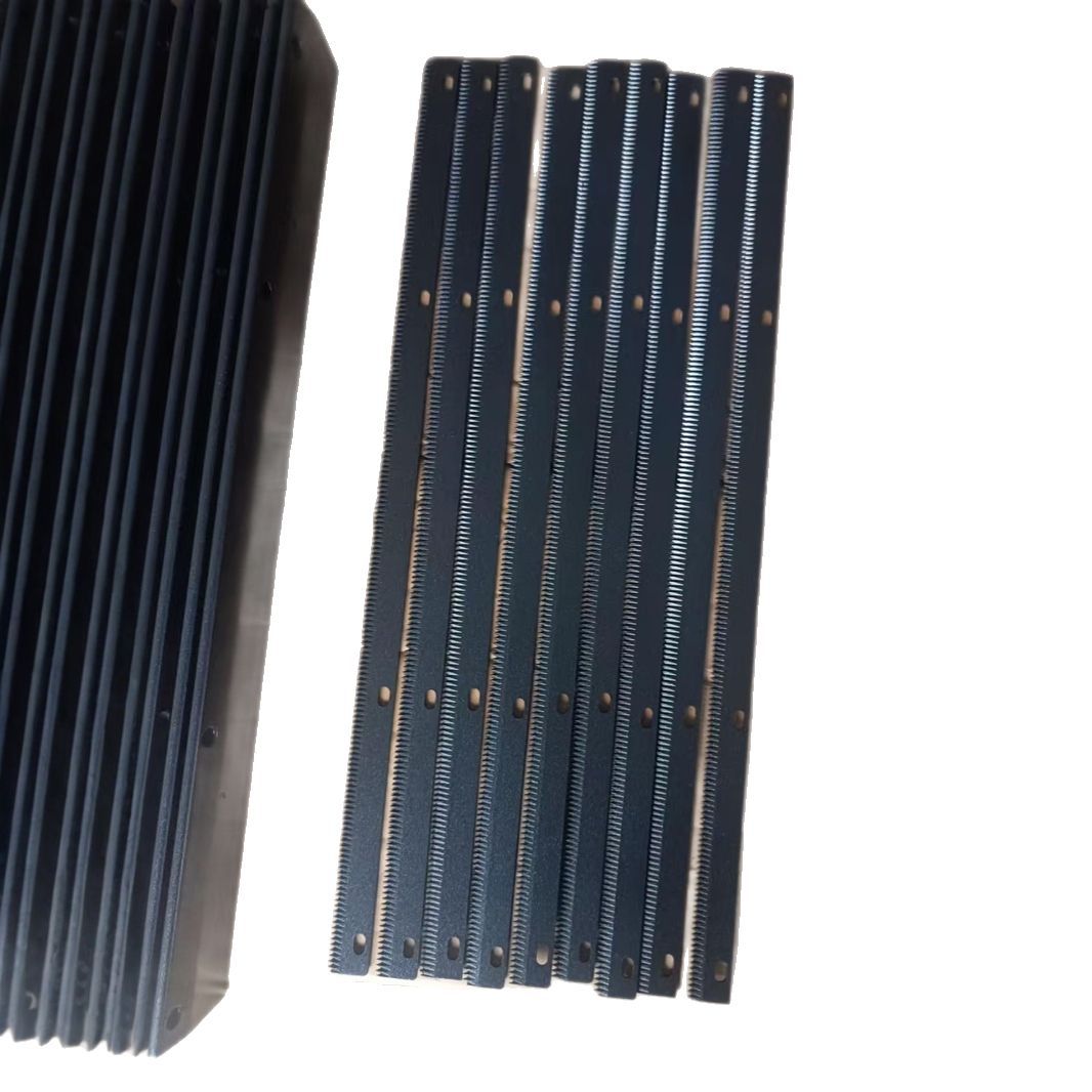 Zhejiang Metal Surface Processing Packaging Machine Blade Teflon Spray Anti-Adhesion Wear-Resistant High Hardness