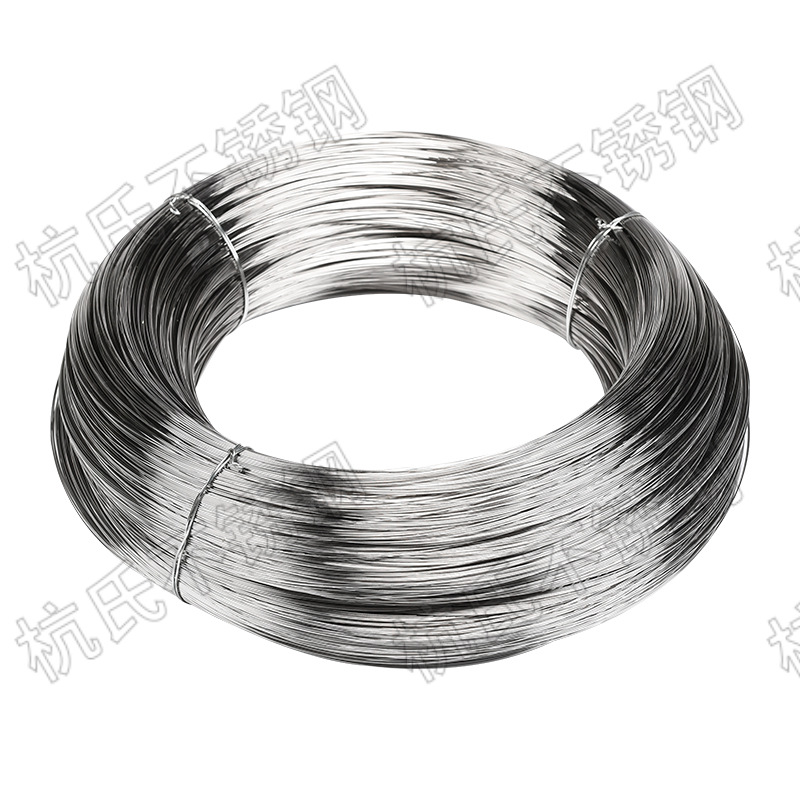 304 Stainless Steel Medium Semi-Hard Wire Manufacturer Wholesale 316 Bright Medium Semi-Hard Wire Full Soft Wire Spot Stainless Steel Wire