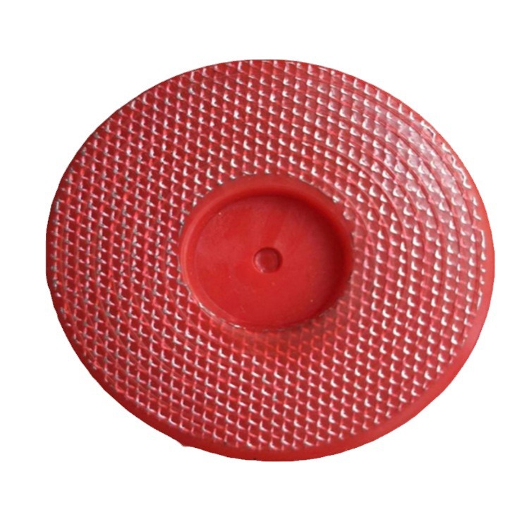 Tunnel Waterproof Board Wire Mesh Hot Melt Gasket Thickened Magnetic Welding Hot Melt Gasket Type 65 Hot Melt Liner Plastic Gasket