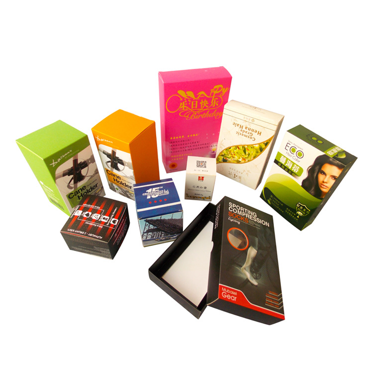 Manufacturer of Color Boxes, Product Packaging Boxes, Custom Blind Boxes, Empty Boxes, White Cardboard Boxes, Printed Gift Boxes, Packaging, Small Order Customization