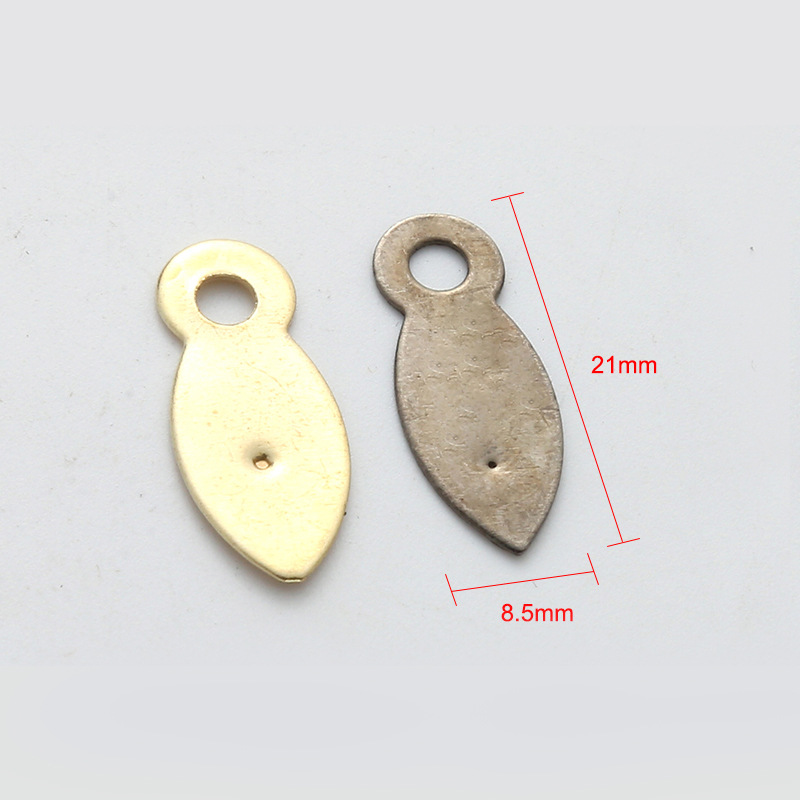 Metal Hardware Sunflower Buckle Photo Frame Clip Frame Back Sunflower Piece Picture Frame Metal Vintage Texture Metal Decoration