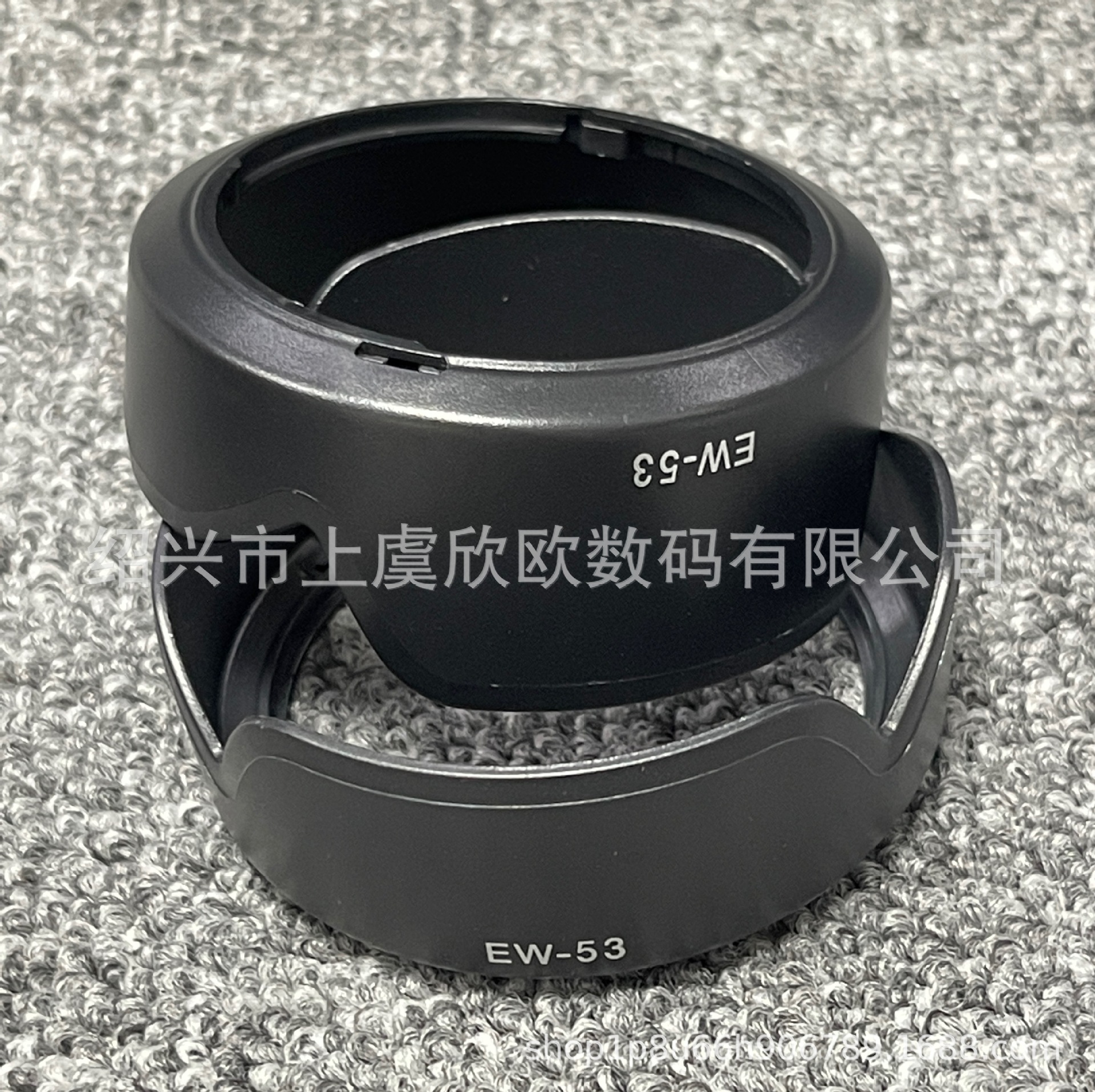 Suitable foR Canon EW-53 Hood EF-M 15-45mm Lens RF-s 18-45mm EOS R10