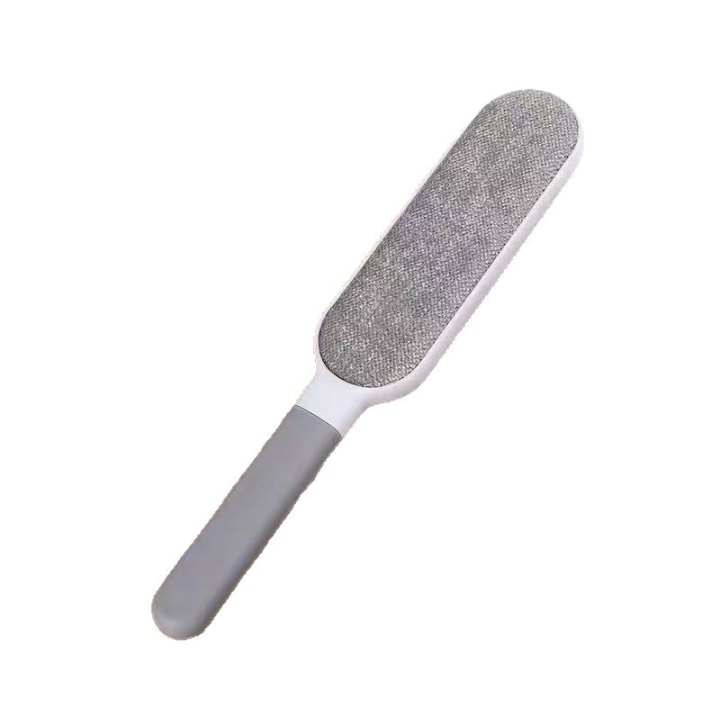 Double-sided Electrostatic Brush Clothes Cashmere Plush Coat Hair Brush for Bed Sheet Bedding Brush Pet Hair Sticker Brush