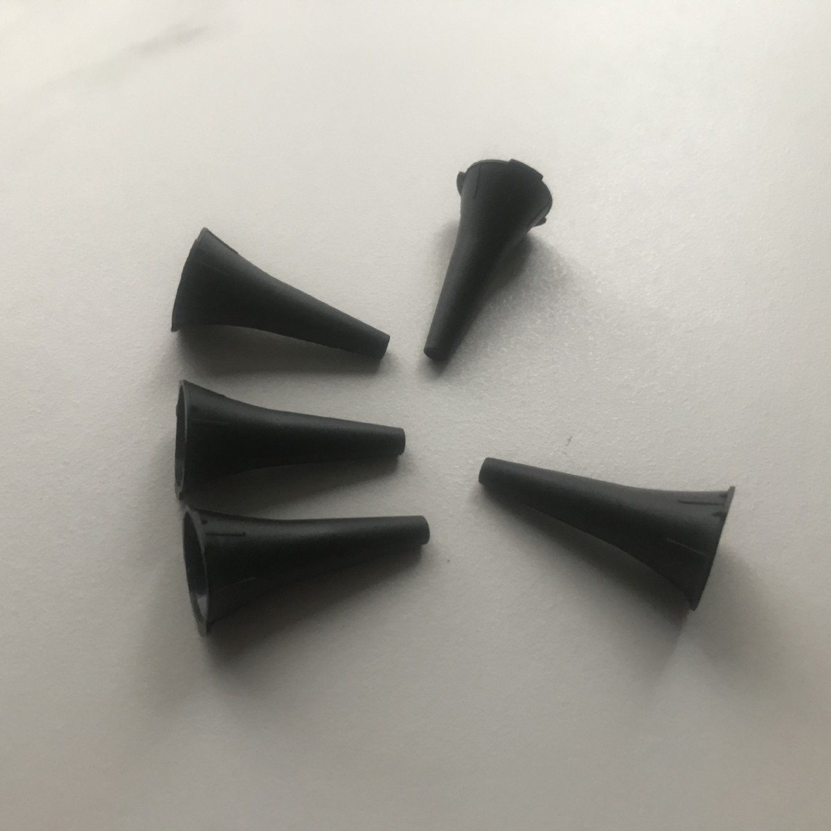 Otoscope ear cap endoscope earmuffs accessories probe earmuffs earmuffs funnel