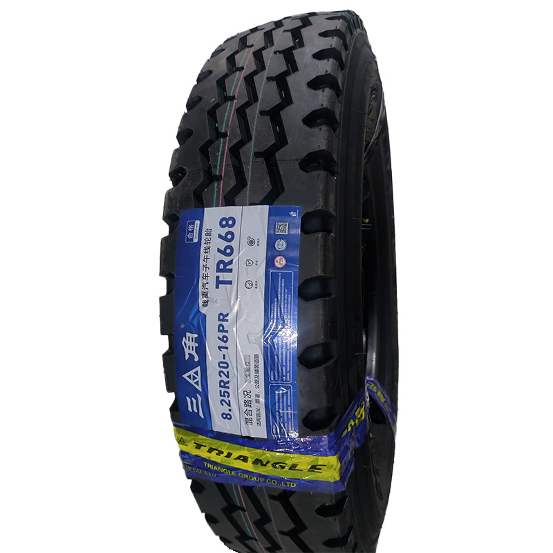 Supply Triangle Tr668 Pattern 825R16-18 Light Truck Radial Tires